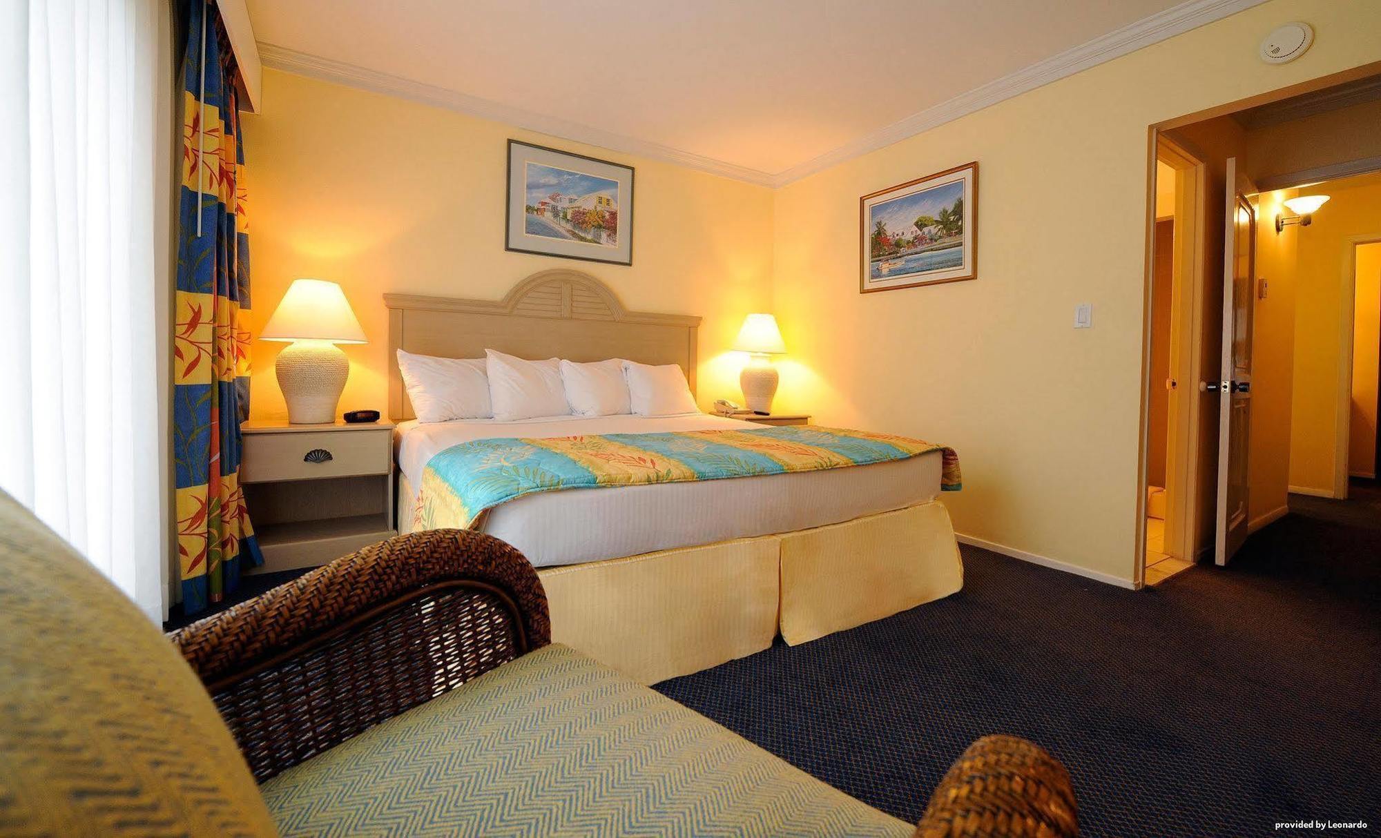 Bay View Suites Paradise Island Nassau Rom bilde